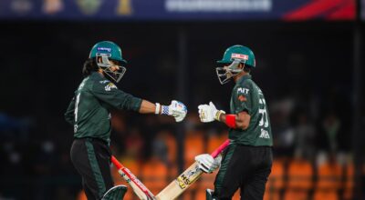 Pokhara sets 146-run target for Sudurpaschim Royals