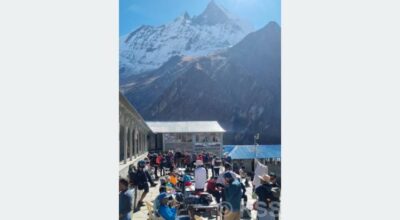 Tourists arrival on the rise in ABC