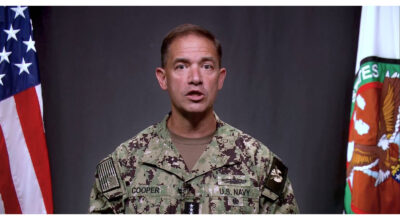 CENTCOM claims Iran unable to finance proxy militia amid US naval blockade