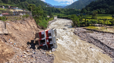 63 houses damaged in natural disaster in Galkot