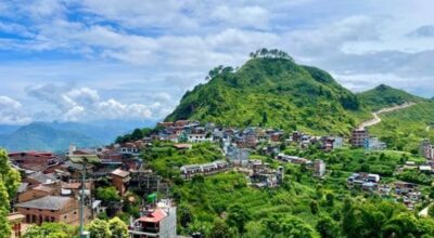 Tourist Arrivals Rise in Bandipur Between Dashain and Tihar