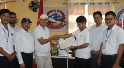 Bardiya taxpayers to receive local government services