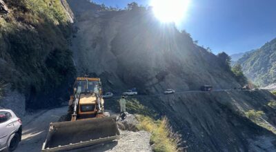 Beni-Darbang road reopens after one week closure