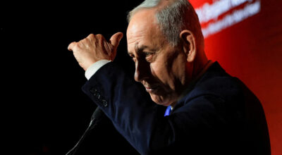 Pro-Netanyahu bloc leading Israel election with 53 seats as 90% of votes counted