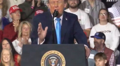 Trump asserts Iran war will end “very quickly”; touts military strikes on Tehran’s nuclear sites