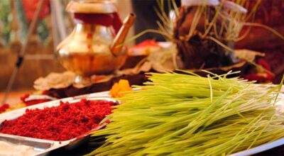 10:26 am determined as auspicious hour for receiving Dashain tika