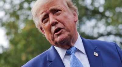 Trump says US will decide on Iran, either the “easy way or hard way”