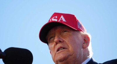 Trump reiterates claims on Hormuz, says waterway belongs to US, its navy