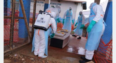 Ebola cases in Kenya rise to eight