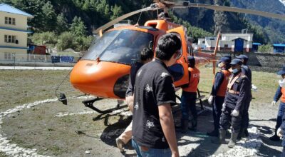 Other eight bodies found in Himlung avalanche