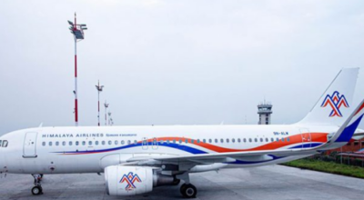 Himalaya Airlines Cancels Scheduled Flights to Dammam