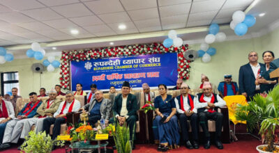 Private sector frustrated by economic stagnation, says chamber president Agrawal