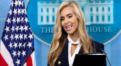 Shortest stint in White House history: Katie Zacharia leaves Press Secretary role after 5 days