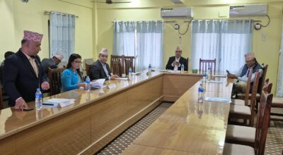 Change in development work culture essential: Chief Minister Bhatta