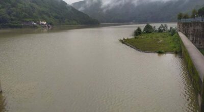 Kulekhani reservoir filling up; downstream residents urged to exercise caution