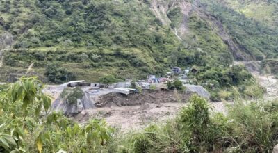 Floods cause major damage to hydropower projects in Myagdi