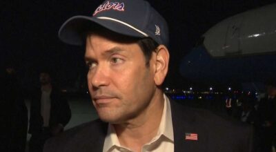Marco Rubio to commence three-day visit to India; trade deal, talks with Jaishankar on agenda