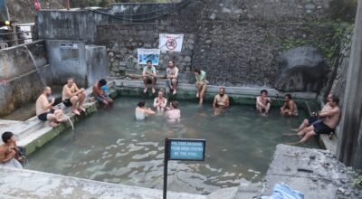 Tourists’ influx on rise in Myagdi