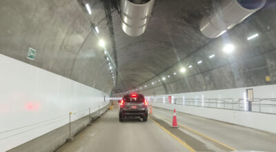Toll to be collected from vehicles using Nagdhunga tunnel