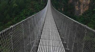 Four suspension bridges to be reconstructed in Tanahun