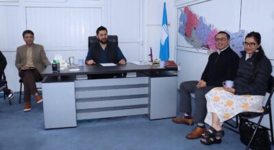 RSP Secretariat meeting underway