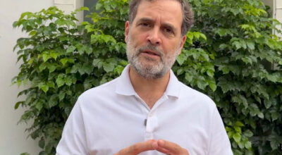 “Mogambo Modi has destroyed democracy and future of India’s Youth”: Rahul Gandhi