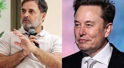 “Indeed troubling”: Musk responds to Rahul Gandhi amid Starlink entry row