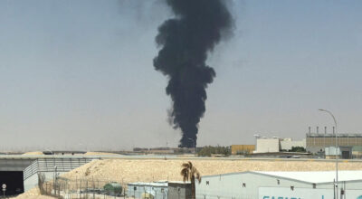 One dead, eight injured in attack on King Fahd International Airport in Saudi Arabia’s Dammam