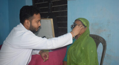 World Sight Day today
