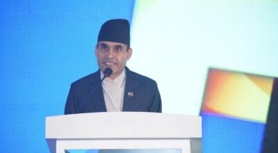 Communications Minister expresses government readiness to develop advertising sector as autonomous industry