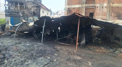 Fire at Bhaktapur plastic factory causes over Rs 4 million damage