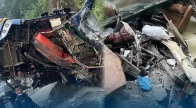 Daunne bus accident update: Identity of deceased disclosed