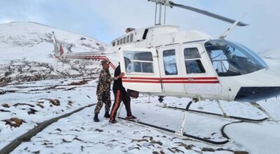 Badimalika snowfall update: One person rescued and search ongoing for another missing