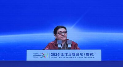 Former President urges global community to seriously take climate justice