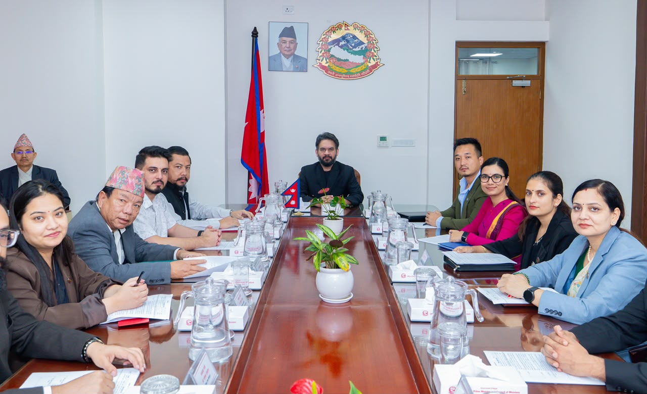 Cabinet approves Norwegian grant and promotes new Secretary