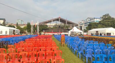 Nepali Congress begins 15th general convention in Kathmandu