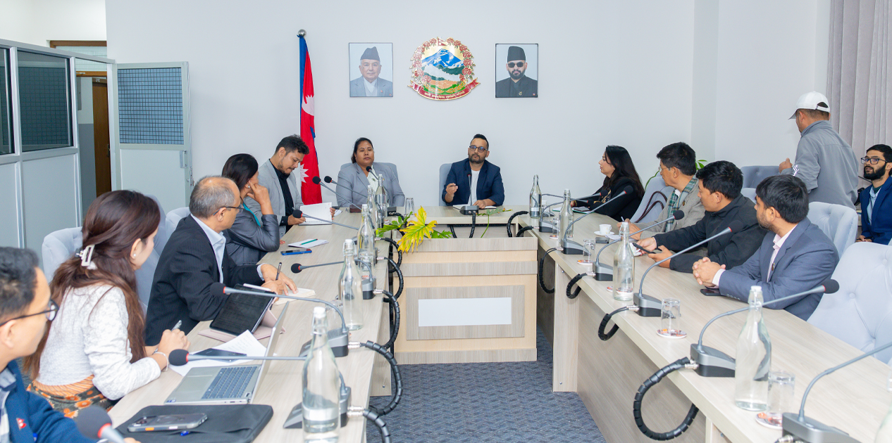 Govt preparing to engage all parties in COP-31