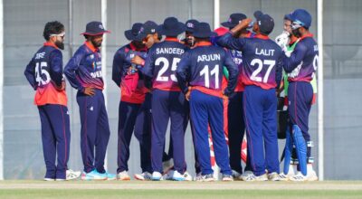 ICC Cricket World Cup League-2 Series: Nepal Faces Oman in decisive encounter
