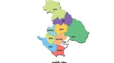 Karnali province records 2.94 percent economic growth, tourism declines