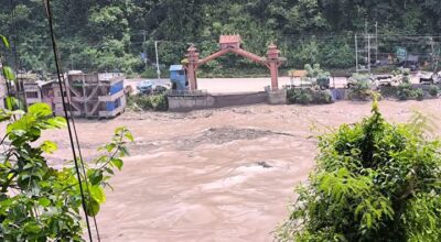 Furkekhola’s alternative route to be closed for five hours today