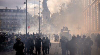 Nearly 1,000 arrested as protests over living costs continue in France