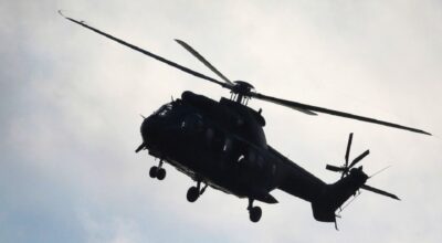 Helicopter crashes in Uttarakhand, search operation continues with drones