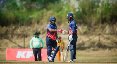 Bhutan’s national cricket team lost to CAN-11