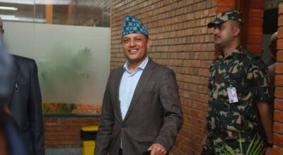Speaker Aryal returns home after attending IPU assembly