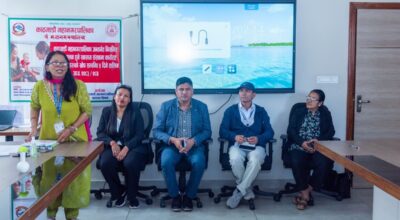 Kathmandu completes five-day vaccination training