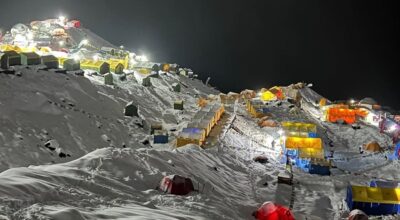 Manaslu and Tsum Valley trekking routes reopen after flood damage