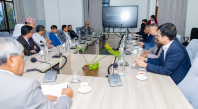 Taskforce to be established for advancement of medical services tourism