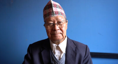 Research carries big importance in politics: NWPP Chair Bijukchhe