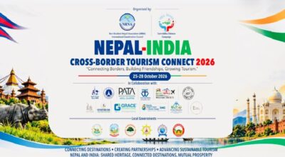 Cross-Border Tourism Connect in offing for expanding Nepal-India tourism partnership