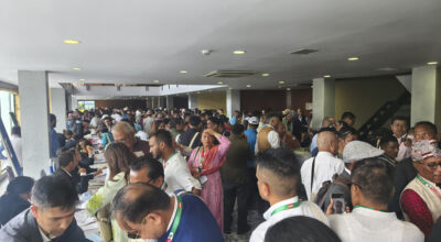 NC publishes first list of candidates for 15th general convention
